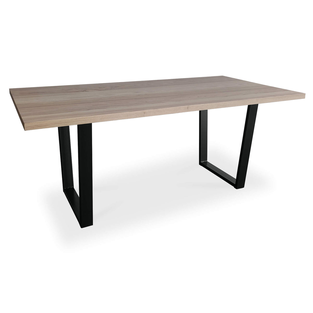 Davis Ash Dining Table - Made in Canada
