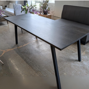 August Extension Table - Floor Model