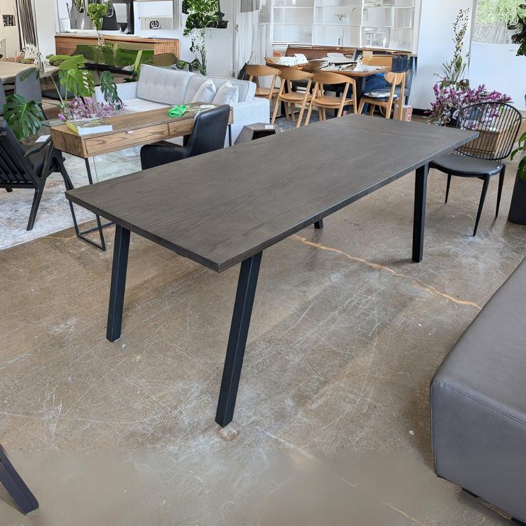 August Extension Table - Floor Model