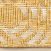 Bristol Yellow Reversible Indoor / Outdoor Rug