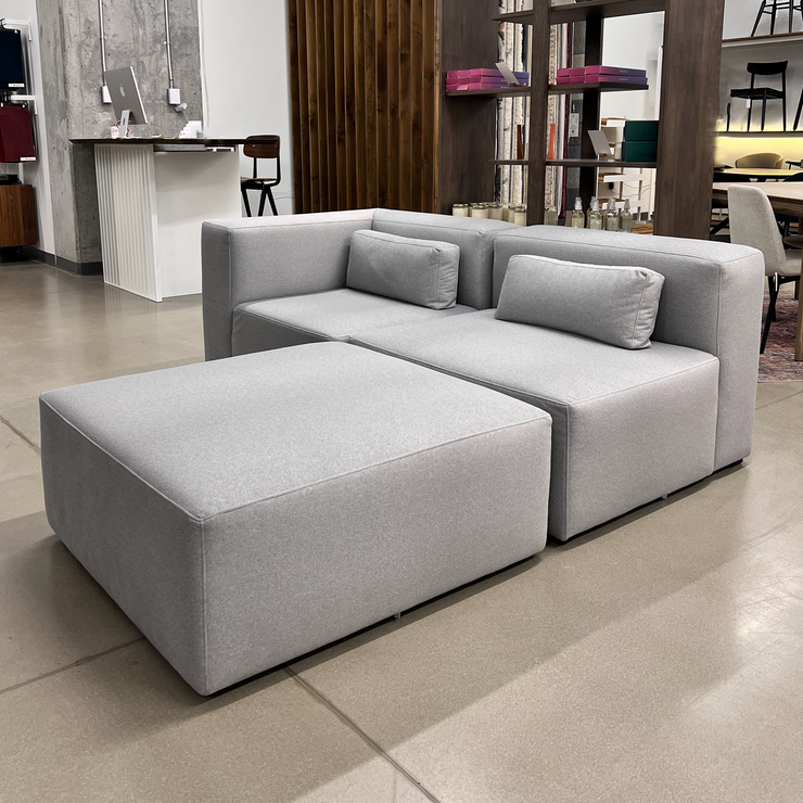 Cubo Sectional - Floor Model