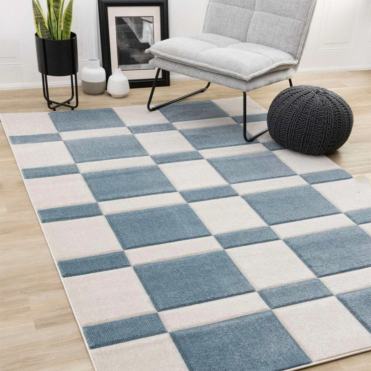 Folio Blue Rug