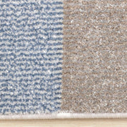 Folio Mixed Blue Rug