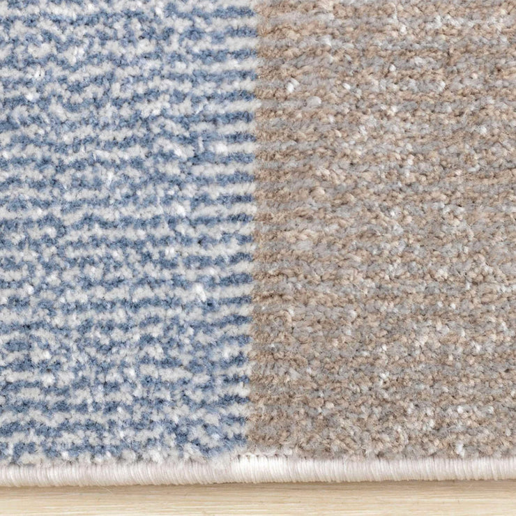 Folio Mixed Blue Rug