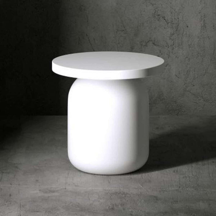 JuJu Indoor / Outdoor Side Table Floor Model.