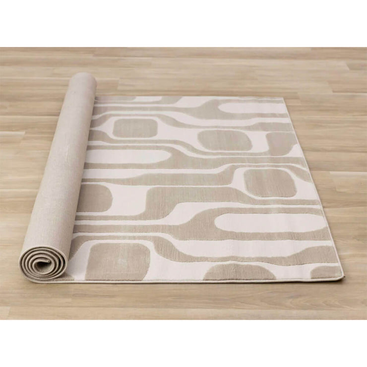 Leo Abstract Rug