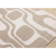 Leo Abstract Rug