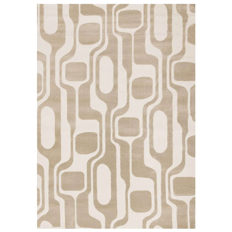 Leo Abstract Rug