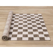 Leo Checkered Rug