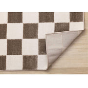 Leo Checkered Rug