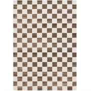 Leo Checkered Rug