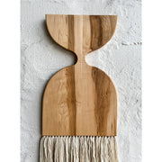 Kara Logan Studio - Silhouette - Wall Hanging