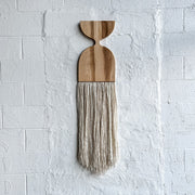 Kara Logan Studio - Silhouette - Wall Hanging