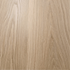 White oak in a timber finish